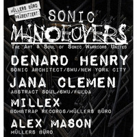 SONIC MANOEUVERS - Dj mix by Jana Clemen by S.W.U.