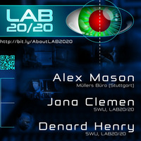 LAB20/20 - Dj mix by Alex Mason by S.W.U.