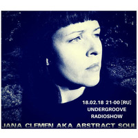 Blitzfm-ru Dj mix by Jana Clemen by S.W.U.