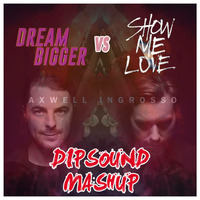 Dream Bigger Vs. Show Me Love (DIPSOUND Mashup) by DIPSOUND