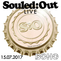 SouledOut Live - @BOHO - 15.07.17  by JAY MOSS