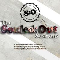 SOULEDOUT SESSIONS  001 by JAY MOSS