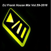 DJ Frank House Mix Vol.59-2016 by DJ Nineteen Seventy One