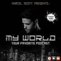 Marcel Scott Presents My World #03 by Marcel Scott