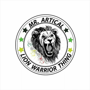 Mr.Artical_Lion Warrior Thing
