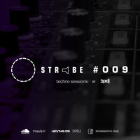 Strobe Podcast #009 by 3PDJ