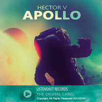 LSR176 - Hector v - Apollo - (Original Mix) by ListenShut Records