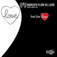 Nicola Veneziani Vs Marchi's Flow, Love &amp; Miss Tia - Feel The Love &amp; Go! (Λndre Dj MashUp) by Andrea Benzoni
