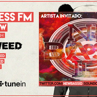 New Bass ID @OuterBass Sound Guestmix Jordi Weed @Freshness by New Bass ID