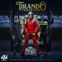TIRANDO PAQUETICO - EL MAYOR x CECKY VICINY x CHIMBALA - DJ LETAL INTRO BREAK 120 BPM by DJ LETAL