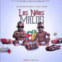 LOS NIÑOS MALOS - EL MAYOR x CECKY VICINI - DJ LETAL  INTRO BREAK 120 BPM by DJ LETAL