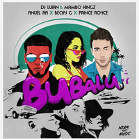 Bubalu - Anuel AA Ft .- Prince Royce Y Beck G - Dj Letal Simple Intro 146 Bpm by DJ LETAL