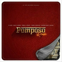 Pomposo Remix - Yomel - Shadow Blow - El Alfa - Zion &amp; Lenox - Jowell  y Randy - Dj Letal Intro 125 Bpm by DJ LETAL