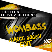 Tiesto & Oliver Heldens - Wombass (Marco Sgobbi Edit) by Marco Sgobbi