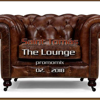 Saint Tomás - The Lounge (deep-techhouse promomix 02.2018) by Saint Tomás