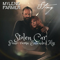 Mylene Farmer &amp; Sting - Stolen Car (Pano-Rama Extended Mix) by dj panos mitos