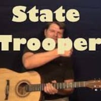 Bruce Springsteen - State Trooper (Dj TK Wer Sonst Remix) by Dj TK Wer Sonst