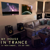 Khri5 @ My House In Trance 000 (14/11/2020) by Khri5