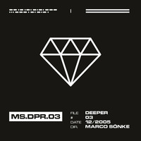 Deeper 3 by Marco Sönke