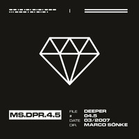 Deeper 4.5 by Marco Sönke