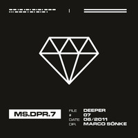 Deeper 7 by Marco Sönke