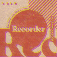 RECORDER V.12 by Marco Sönke