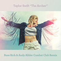 T.S. - T.H.E.A.R.C.H.E.R. (Russ Rich and Andy Allder Combat Club Remix) by Russ Rich