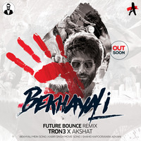 Bekhayali (TRON3 &amp; Akshat Future Bounce Remix) -   Shahid Kapoor, Kiara Advani,   Sachet Tandon by TRON3