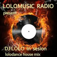 LOLODANCE HOUSE MIX  (19-03-17)  (2.46.50) by DJ LOLO