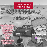 Team Dudley Trap Show - July 2023 - Travis Scott, Lil Uzi Vert, King Von, J Hus, DDG, Babyface Ray, Coi Leray by Jason Dudley