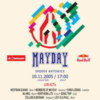 Lukash Andego - live @ Mayday Poland 2005 by lukashandego