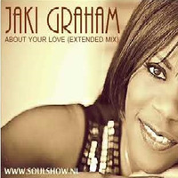 Jaki Graham - About Your Love (extended mix) by Claudio Villela