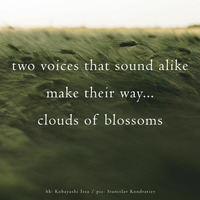 Echoes from a blossoming seed (naviarhaiku347) by El Wud
