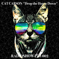 Cat Carson &quot;Drop the House Down&quot; Radioshow 002 by DJ Cat Carson