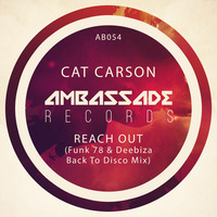 Cat-Carson-Reach-Out-Funk-78-Deebiza-Back-To-Disco-Mix by DJ Cat Carson