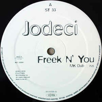 Jodeci - FreekN You - Ext by Dezinho Dj 2019 by ligablackmusic  Dezinho Dj