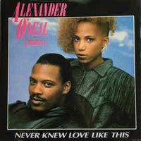 Alexander O'Neal Ft Cherelle - Never Knew Love Like This - Extended by Dezinho Dj 2019 by ligablackmusic  Dezinho Dj