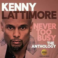 Kenny Lattimore - Never Too Busy - Extended by Dezinho Dj 1996 bpm 84 by ligablackmusic  Dezinho Dj