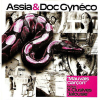 Assia Feat. Doc Gynéco — Mauvais Garcon — (Edit. By Dezinho DJ 2005) (BPM 96) by ligablackmusic  Dezinho Dj