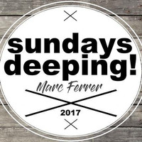 #sund4ys deeping! by marc ferrer vol.8  #summer vibes 2k17 #deep tape #deepFIT by  Marc Ferrer