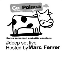 Marc Ferrer demo set live @ Ca Polaca stand oct 2k17 [vocal deep house] by  Marc Ferrer