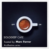 SOLODEEP cafe | coffee time series ☕ by Marc Ferrer by  Marc Ferrer