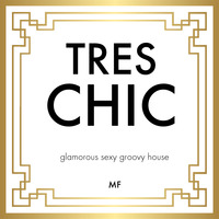 TRES ★ CHIC | glamorous sexy groovy house by Marc Ferrer by  Marc Ferrer
