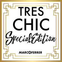 TRES ★ CHIC by Marc Ferrer special set by  Marc Ferrer