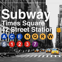 Subway 🚇 | house square mix by mf by  Marc Ferrer