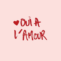 oui a l'amour ❤ lovers mix by MF by  Marc Ferrer