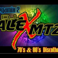 70's &amp; 80's Discotheque Megamix by DJ Ale Mtz by Mark Loulias