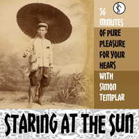 STARING AT THE SUN-mp3 by Simon Templar "El Santo"
