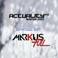 Actuality Winter Fest (3-1-2016) MarkusFull Set by MarkusFull