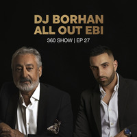 BEST EBI Songs Persian Dance Mix 🤩 میکس بهترین اهنگهای ابی by DJ Borhan